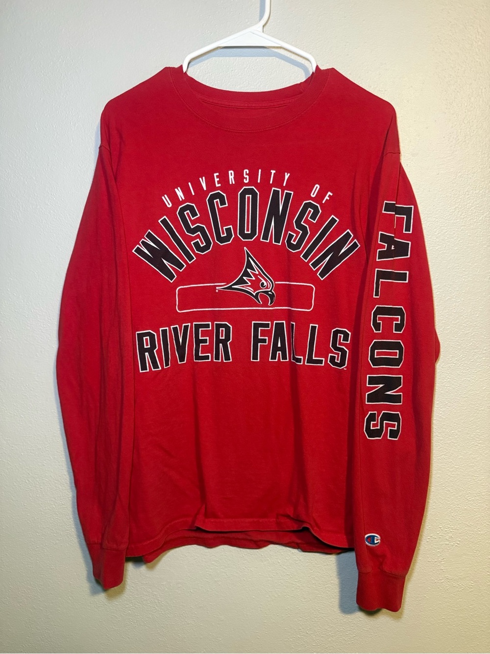 UWRF Falcons Long Sleeve Shirt Women’s Medium